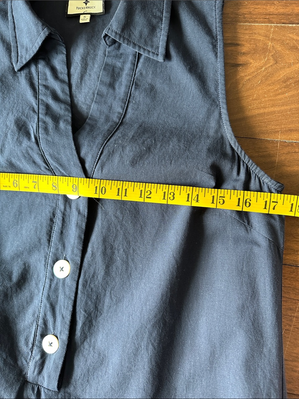 Tuckernuck Collier dress - Picture 4 of 5